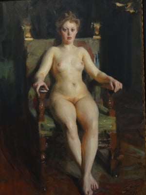 Revoltella Museum by null