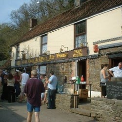 Old Lock & Weir - Taken from website