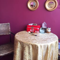 Psychic Susan - Reading Room Your Reading Will be Done In Private