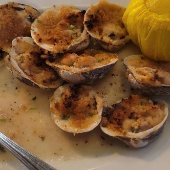 Campania Coal Fired Pizza - Baked Clams - Pizza Near Me - Brooklyn, New York