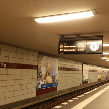 U-Bhf. Kleistpark - Metro Stations Near Me - Berlin, BE