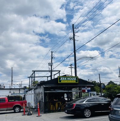 Jerk House Eatery Beer & Wine by null