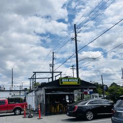 Jerk House Eatery - Outside