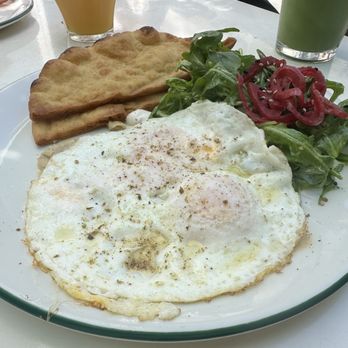 Highly Likely - Mediterranean breakfast - Breakfast & Brunch Near Me - Los Angeles, California