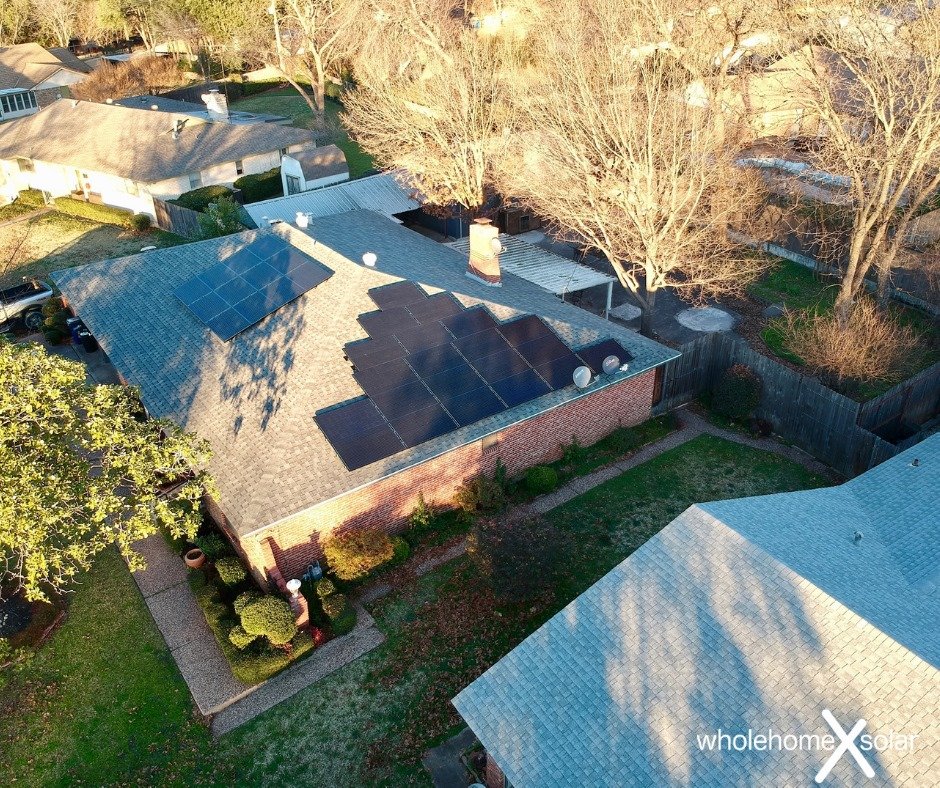 Slide of Whole Home Experts