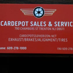 Car Depot Sales