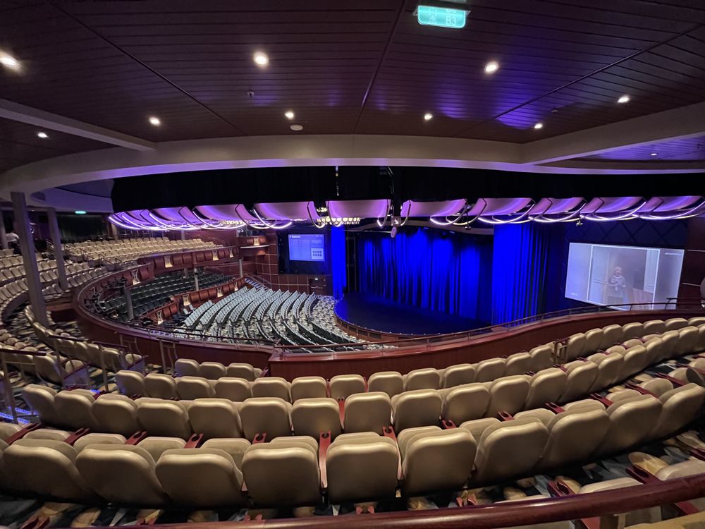 Royal Theater Wonder of the Seas