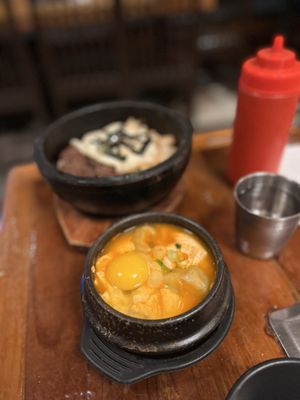 Grandma Tofu & BBQ by null