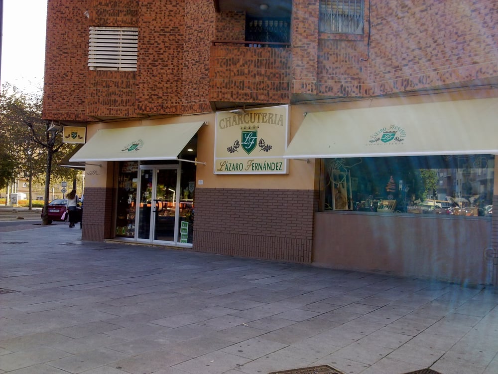 Charcutería Lázaro Fernández