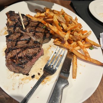 Yard House - Korean Ribeye - New American Near Me - Rancho Cucamonga, California
