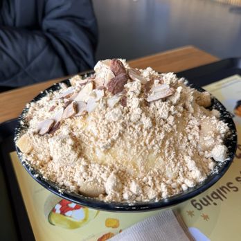 Sulbing - Injeolmi - Desserts Near Me - Santa Clara, California Sulbing - Injeolmi - Desserts Near Me - Santa Clara, California