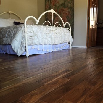 Carpet Source - Here's a photo of the finished wood in our master bedroom. - Carpeting Near Me - Albuquerque, New Mexico
