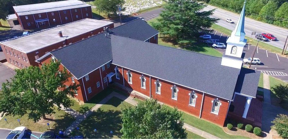 Slide of Carlton Roofing