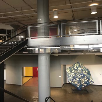 Tri-Main Center - Lobby area from Halbert Street - Shared Office Spaces Near Me - Buffalo, New York Tri-Main Center - Lobby area from Halbert Street - Shared Office Spaces Near Me - Buffalo, New York