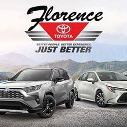 FLORENCE TOYOTA - 16 Photos & 20 Reviews - Car Dealers - 2300 W ...