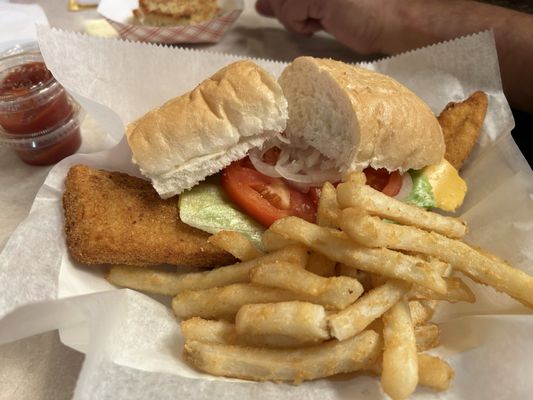 Original Oyster House by null