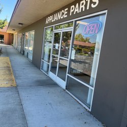 Appliance Parts & Equipment Distributors - Storefront