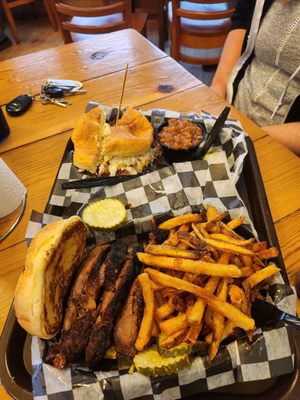 Bad Bones BBQ by null