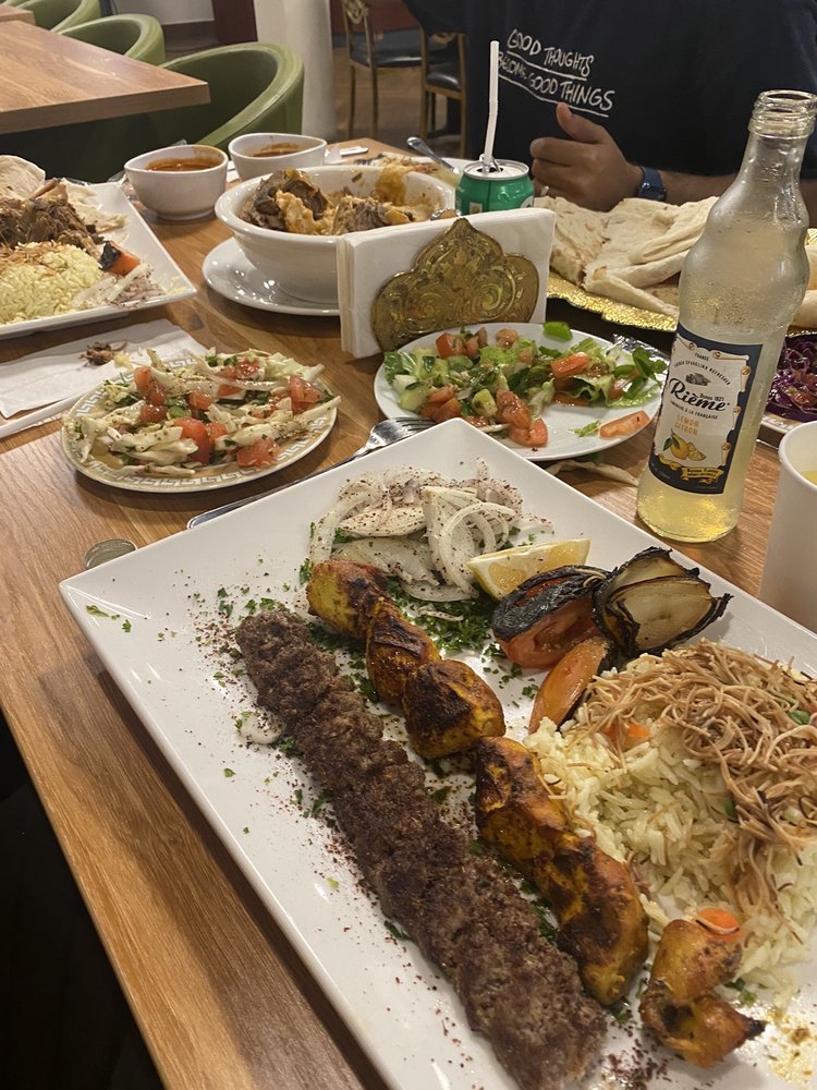 KABAB ARBIL Updated August 2024 3330 Hillcroft Ave, Houston, Texas