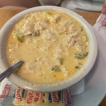 A-J's Dockside Restaurant - Crab Stew 10/10. - Seafood Near Me - Tybee Island, Georgia A-J's Dockside Restaurant - Crab Stew 10/10. - Seafood Near Me - Tybee Island, Georgia