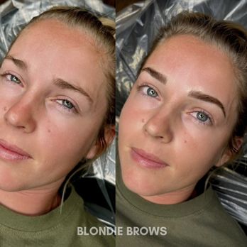 Blondie Brows NC - Permanent Makeup Near Me - Burlington, North Carolina