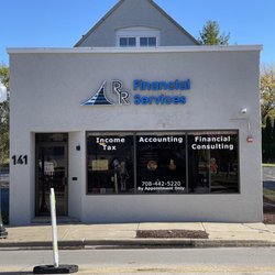 RR Financial Services - 141 S Cass Ave Westmont