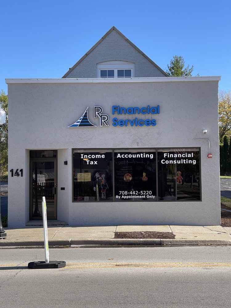 RR FINANCIAL SERVICES Updated July 2024 18 Reviews 141 S Cass Ave