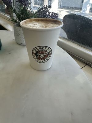 Grumpy Fox Coffee by null