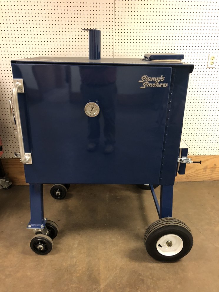 STUMPS SMOKERS Updated October 2024 107 Industrial Way, Centerville