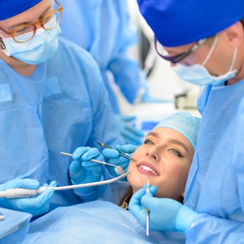 Elevation Center for Oral, Implant, and Facial Surgery - Comfortable post-operative care room at Elevation Center, where patients receive attentive and compassionate care after their... - Oral Surgeons Near Me - Mclean, Virginia Elevation Center for Oral, Implant, and Facial Surgery - Comfortable post-operative care room at Elevation Center, where patients receive attentive and compassionate care after their... - Oral Surgeons Near Me - Mclean, Virginia