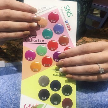Digit Nails Spa - Nail Salons Near Me - Winston-Salem, North Carolina