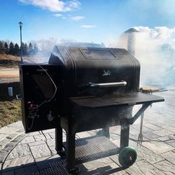 The BBQ Element