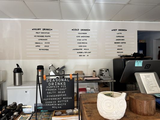 Sequoia Coffee & Kitchen by null
