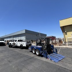 Vegas Valley Forklift Repair - Towing service