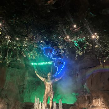 Rainforest Cafe - American Near Me - Ontario, California Rainforest Cafe - American Near Me - Ontario, California