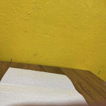 Mario Bros Tacos - Dirty walls home router in the main dinning room. Fan blower bc their circulation system not working or Ac. And service fee for a cc - Tacos Near Me - Dallas, Texas Mario Bros Tacos - Dirty walls home router in the main dinning room. Fan blower bc their circulation system not working or Ac. And service fee for a cc - Tacos Near Me - Dallas, Texas