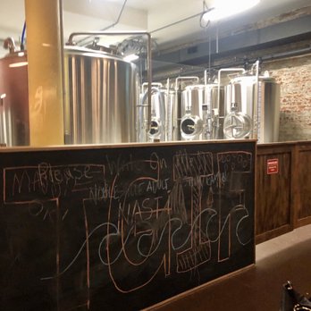 Primeval Brewing - Brewing area - Breweries Near Me - Noblesville, Indiana Primeval Brewing - Brewing area - Breweries Near Me - Noblesville, Indiana