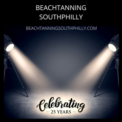 BeachTanning - CELEBRATING 25 YEARS.