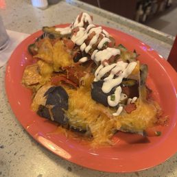 Nachos Nachos