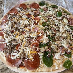 Papa Murphy's - Good pizza, good toppings