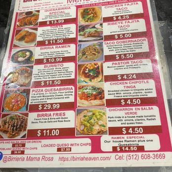 Luna's Tacos - Tacos Near Me - Round Rock, Texas