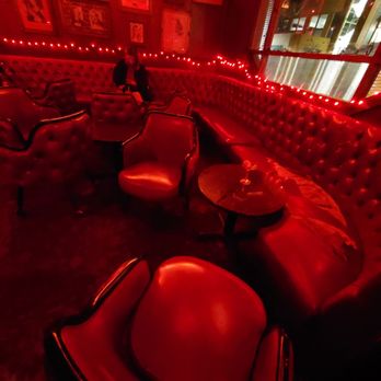 The Redroom Cocktail Lounge