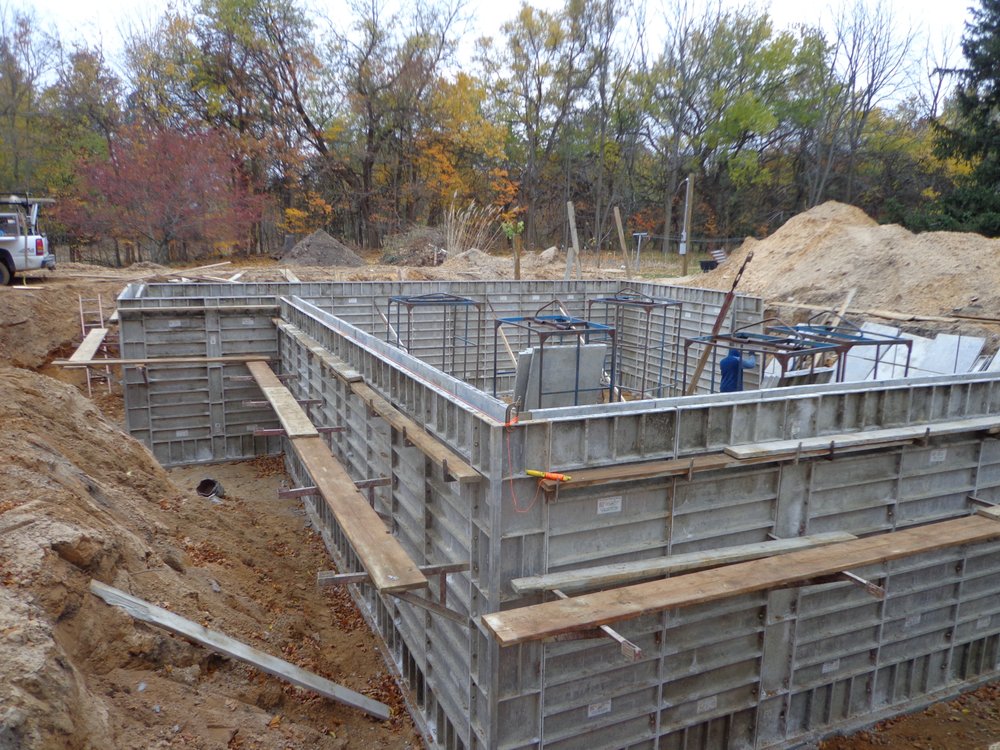 Slide of Becht Construction