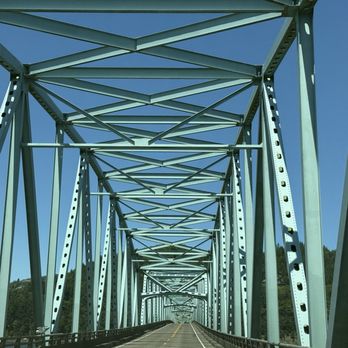 Astoria-Megler Bridge - Actually crossing the bridge from Oregon to - Landmarks & Historical Buildings Near Me - Astoria, Oregon