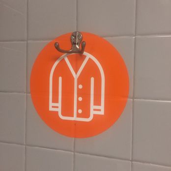 Circle K - Coat hook in the bathroom. Nice convenience! - Convenience Stores Near Me - Carlsbad, California Circle K - Coat hook in the bathroom. Nice convenience! - Convenience Stores Near Me - Carlsbad, California