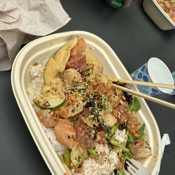 Poké Bar - Poke Near Me - Honolulu, Hawaii Poké Bar - Poke Near Me - Honolulu, Hawaii