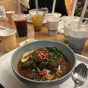 Facing East Time - Taiwanese braised beef noodle soup - Taiwanese Near Me - Bellevue, Washington Facing East Time - Taiwanese braised beef noodle soup - Taiwanese Near Me - Bellevue, Washington