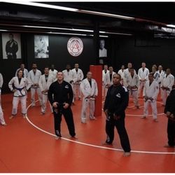 AllStar Martial Arts - BJJ team work always! Join our crew today!