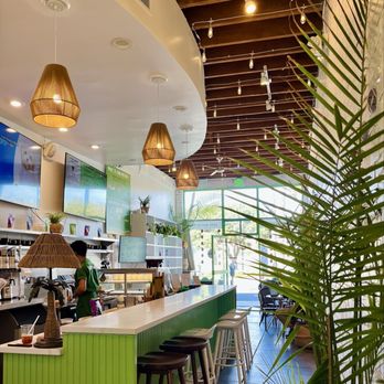 Kavahana - Inside - Lounges Near Me - Santa Monica, California