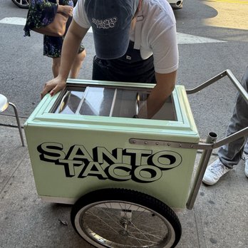 Santo Taco - Tacos Near Me - New York, New York Santo Taco - Tacos Near Me - New York, New York